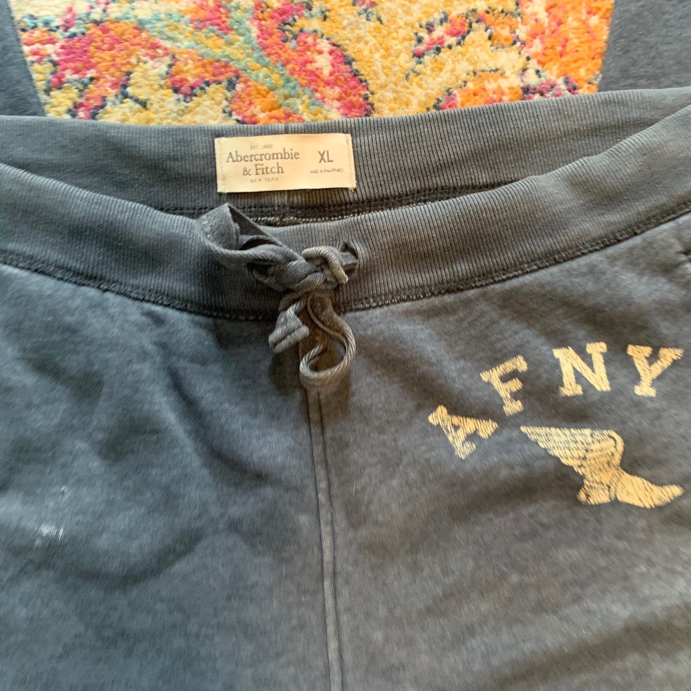 Abercrombie and Fitch sweatpants - Picture 4 of 5